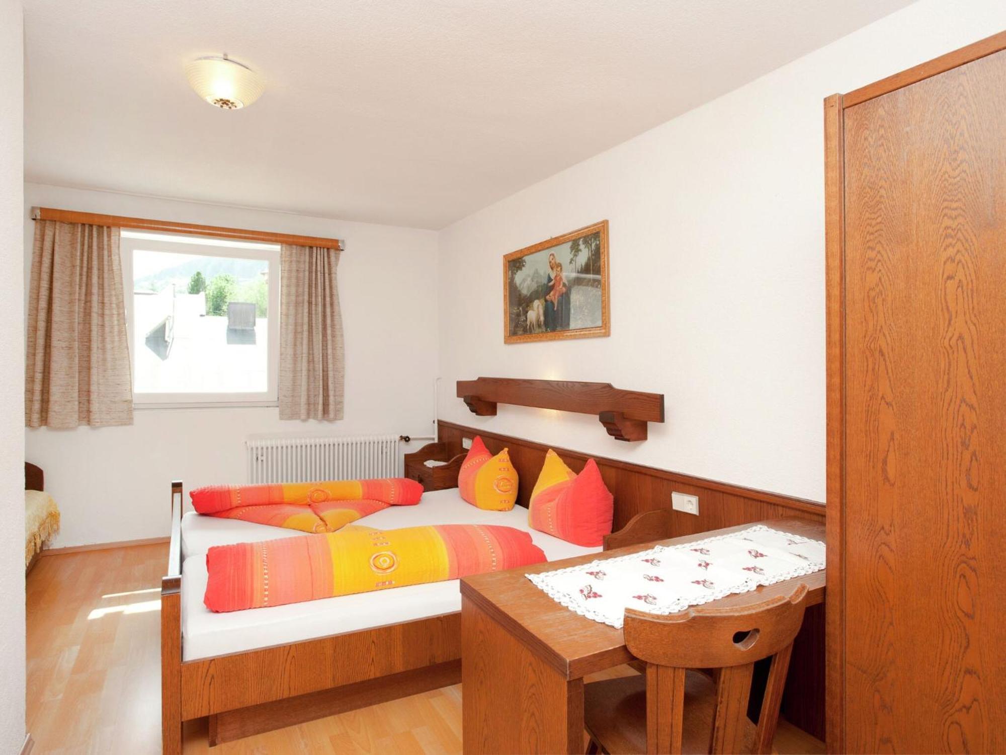 Spacious Holiday Home In Wenns Near Ski Area Buitenkant foto